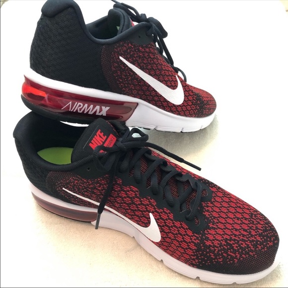 Nike Other - NEW Nike Air Max Sequent 2 Running Sneakers 11